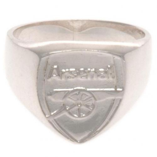 FC Arsenal gyűrű Sterling Silver Ring Small