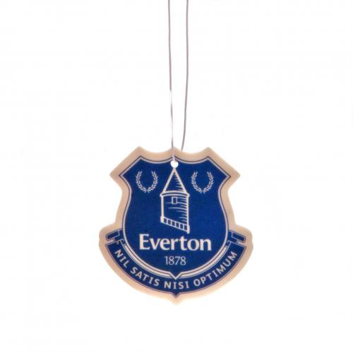 FC Everton légfrissítő Crest