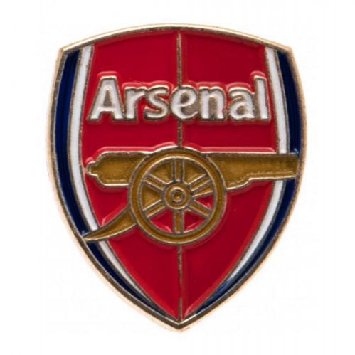 FC Arsenal jelvény Badge
