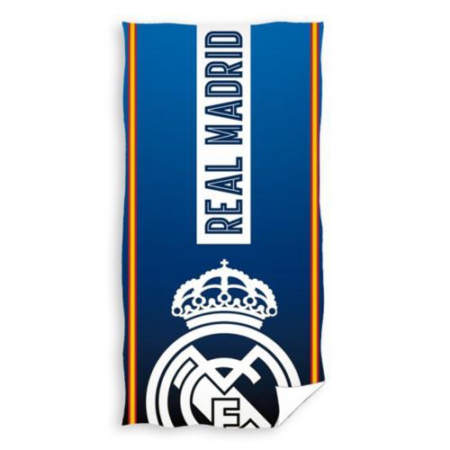 Real Madrid törölköző Towel ST blue