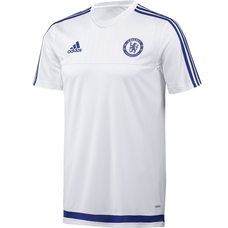 FC Chelsea Adidas Maillor fehér póló