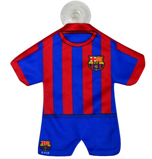 FC Barcelona mini dressz az autóba home