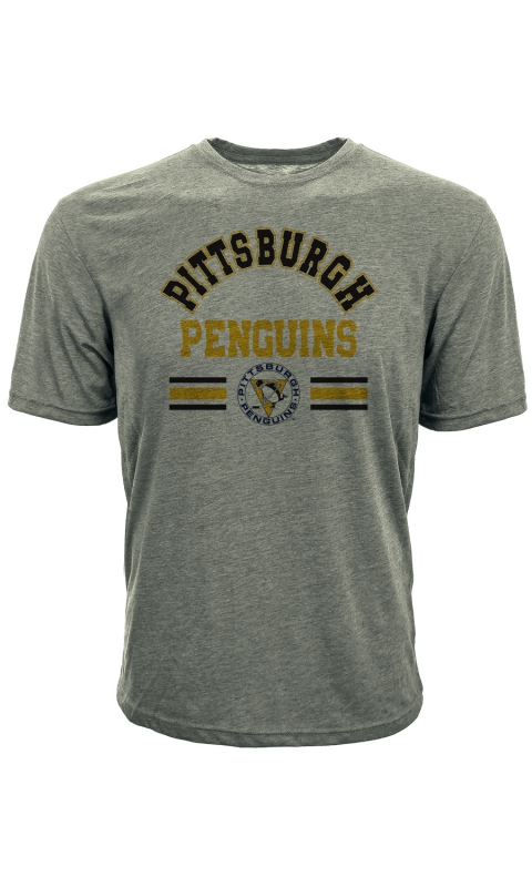 Pittsburgh Penguins férfi póló grey Legend Tee