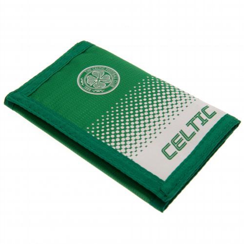 FC Celtic nylonból készült pénztárca Nylon Wallet