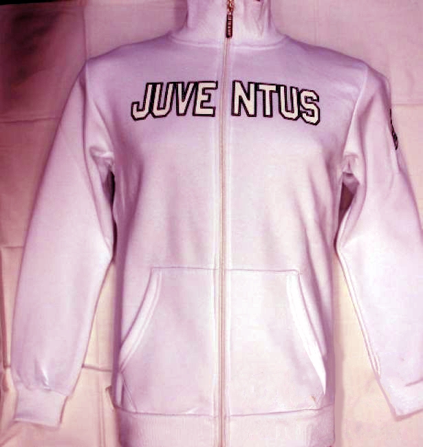 Juventus férfi pulóver bianco