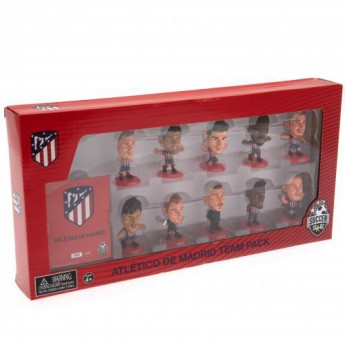 Atletico Madrid bábu készlet 11 Player Team Pack limited edition