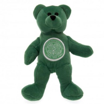 FC Celtic plüss mackó Mini Bear