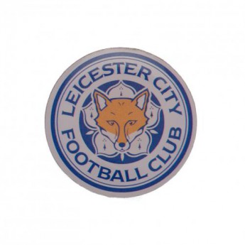 Leicester City jelvény with logo