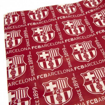 FC Barcelona csomagolópapír Gift Wrap