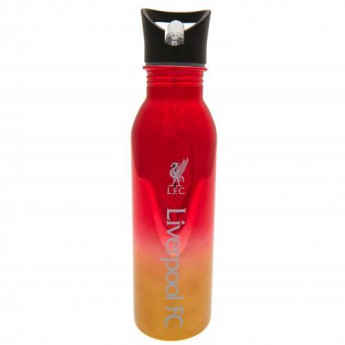 FC Liverpool ivókulacs UV Metallic