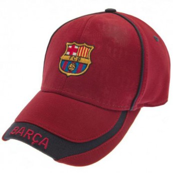 FC Barcelona baseball sapka DB red