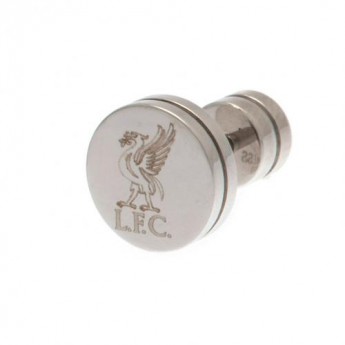 FC Liverpool fülbevaló Stainless Steel Stud Earring LB