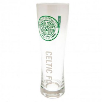 FC Celtic poharak Tall Beer Glass inscription
