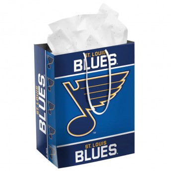 St. Louis Blues ajándék táska Gift Bag