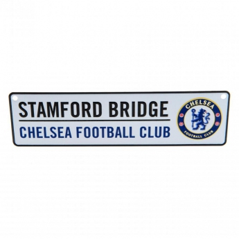 FC Chelsea ablak matrica window sign