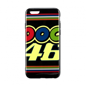 Valention Rossi mobiltelefon-borító I-Phone 7 classic-VR46