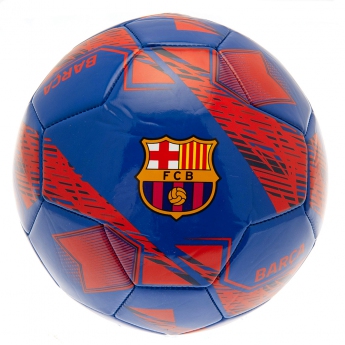 FC Barcelona futball labda Football NB size 5