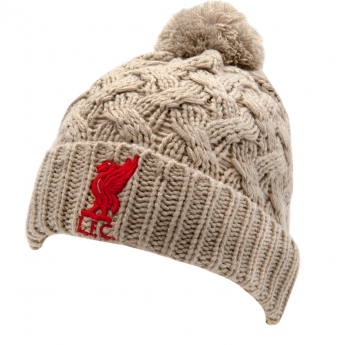 FC Liverpool női téli sapka Bowline Ski Hat