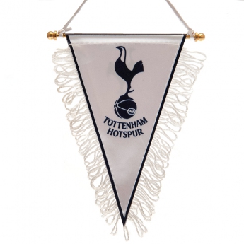 Tottenham zászló Triangular Mini Pennant
