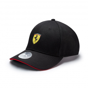 Ferrari baseball sapka Classic Black F1 Team 2023