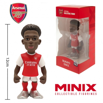 FC Arsenal bábu MINIX Saka