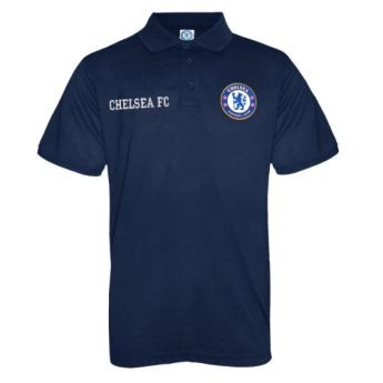 FC Chelsea pólóing SLab Crest navy