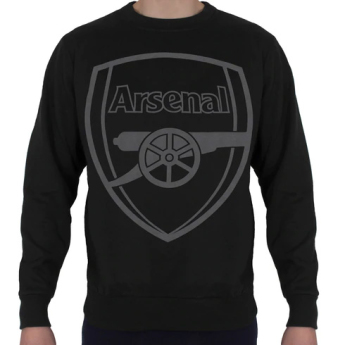 FC Arsenal férfi pulóver SLab Sweatshirt black