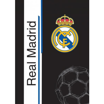 Real Madrid színes papírok Euco A4