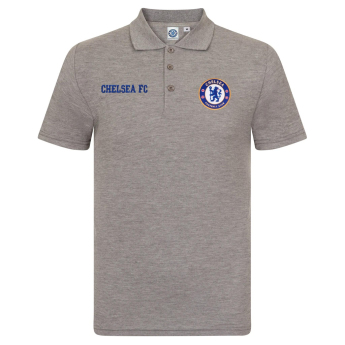 FC Chelsea pólóing Crest grey