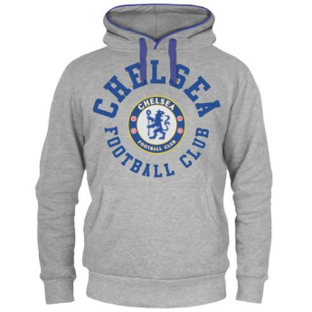 FC Chelsea férfi pulóver graphic grey