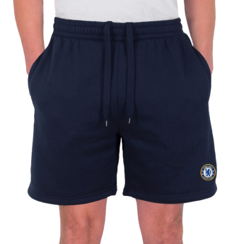 FC Chelsea férfi rövidnadrág navy
