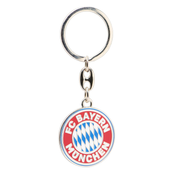 Bayern München kulcstartó Logo