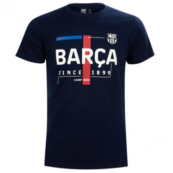 FC Barcelona férfi póló Since 1899