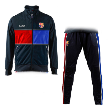 FC Barcelona férfi foci szett Suit half