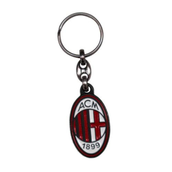AC Milan kulcstartó logo