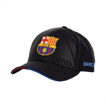 FC Barcelona gyerek baseball sapka Cross black