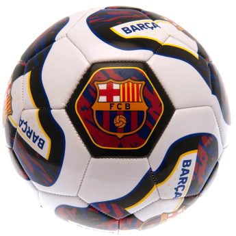FC Barcelona futball labda Football TR - Size 5