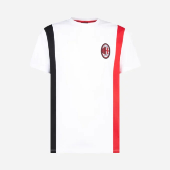 AC Milan férfi póló Logo white