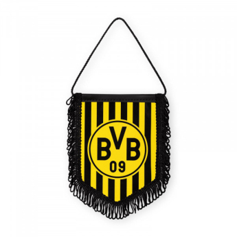 Borussia Dortmund zászló Logo