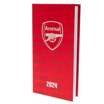 FC Arsenal napló Slim 2024