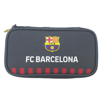 FC Barcelona ceruzatartó oval Compact