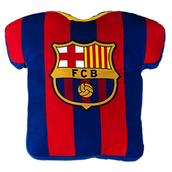 FC Barcelona párna Shirt 10
