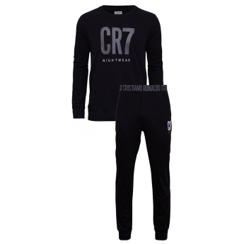 Cristiano Ronaldo gyerek pizsama CR7 Long black