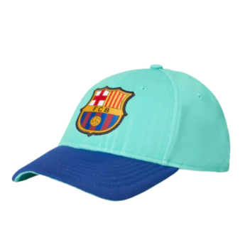 FC Barcelona baseball sapka Mix blue