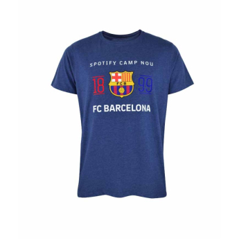 FC Barcelona férfi póló Essential
