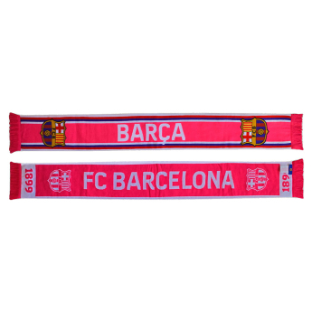 FC Barcelona téli sál No28 pink