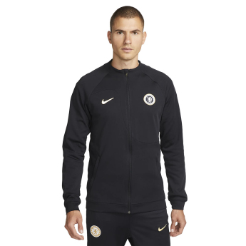 FC Chelsea férfi kabát Academy Pro black