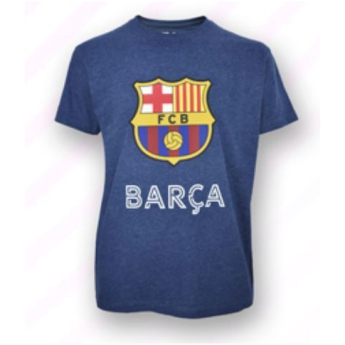 FC Barcelona gyerek póló Corta blue