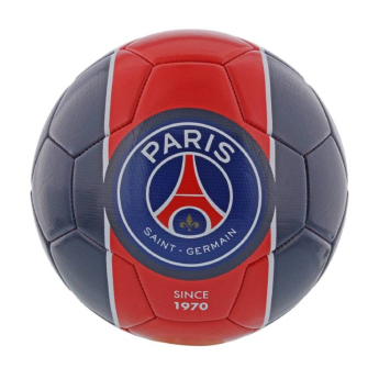 Paris Saint Germain futball labda Stripe