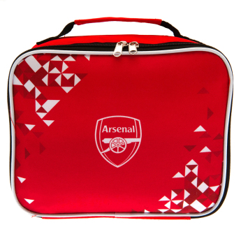 FC Arsenal Ebéd táska Particle Lunch Bag